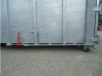 آلة رش الأسمدة جديد HAAKARM mestcontainer: صور 4 آلة رش الأسمدة جديد HAAKARM mestcontainer: صور 4