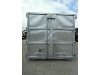 آلة رش الأسمدة جديد HAAKARM mestcontainer: صور 2 آلة رش الأسمدة جديد HAAKARM mestcontainer: صور 2