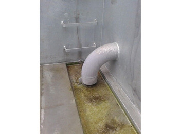 آلة رش الأسمدة جديد HAAKARM mestcontainer: صور 5 آلة رش الأسمدة جديد HAAKARM mestcontainer: صور 5