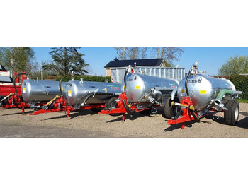 نثر السماد VAIA