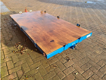 معدات المناولة Onbekend Industriewagen: صور 3