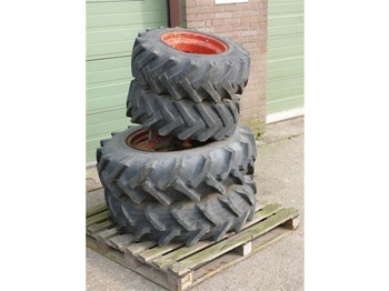 الإطارات والجنوط