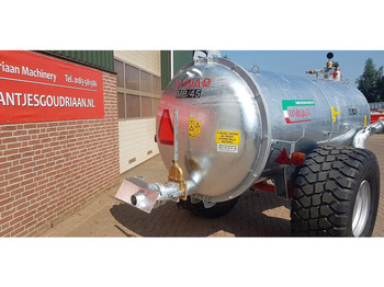 نثر السماد جديد Vaia MB 45 Water tank: صور 3