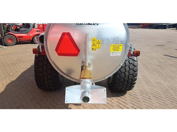 نثر السماد جديد Vaia MB 45 Water tank: صور 5