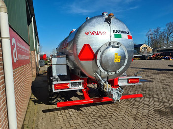 نثر السماد جديد Vaia waterwagen MB 100: صور 5