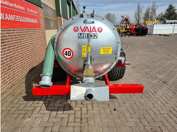 نثر السماد جديد Vaia waterwagen MB32: صور 4