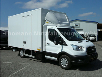 الشاحنات الصغيرة صندوق مغلق FORD Transit