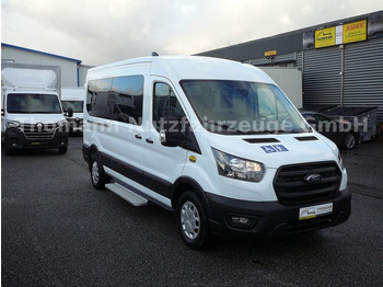 صغيرة, ميكروباص جديد Ford Transit Kombi 350 L2 Trend Behindertengerecht: صور 2