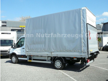 الشاحنات الصغيرة ستائر جديد Ford Transit Pritsche Plane Ladebordwand Klima Temp.: صور 4