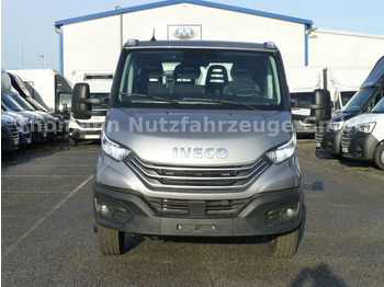 سيارة السحب للتصليح, الشاحنات الصغيرة جديد Iveco DAILY 70C18 DoKa Schiebeplateau Luftfed Navi: صور 4