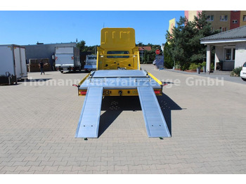 شاحنة نقل سيارات شاحنة, الشاحنات الصغيرة جديد Iveco DAILY 70C18 Festplateau 2 Etagen Autotransporter: صور 5