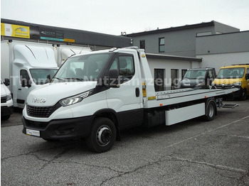الشاحنات الصغيرة المبردة IVECO Daily 70c18