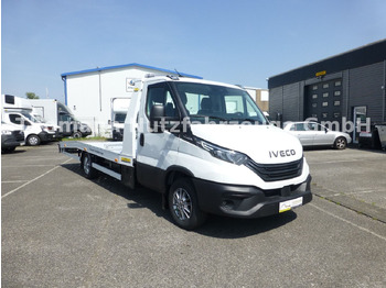 سيارة السحب للتصليح Iveco Daily 35S18 Autotransporter Aut. Luftfed. NAVI: صور 2