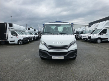 سيارة السحب للتصليح, الشاحنات الصغيرة جديد Iveco Daily 35S18 Autotransporter Klimaaut. Premium: صور 3