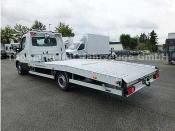سيارة السحب للتصليح, الشاحنات الصغيرة جديد Iveco Daily 35S18 Autotransporter Klimaaut. Premium: صور 4