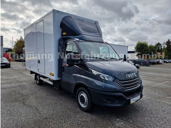 الشاحنات الصغيرة صندوق مغلق IVECO Daily 35s18