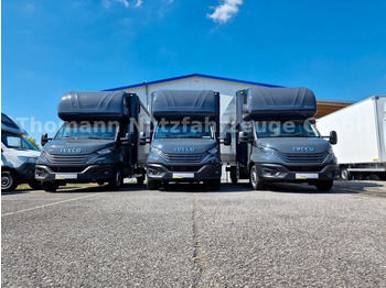 الشاحنات الصغيرة ستائر IVECO Daily 35s18