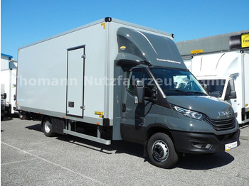 الشاحنات الصغيرة صندوق مغلق IVECO Daily 70c18