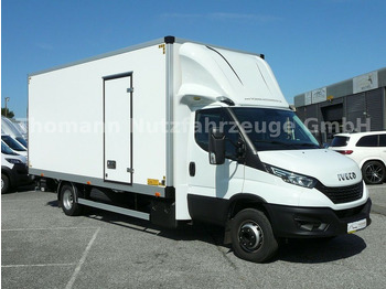 الشاحنات الصغيرة صندوق مغلق IVECO Daily 70c18