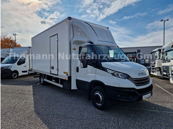 الشاحنات الصغيرة صندوق مغلق IVECO Daily 70c18