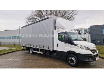 الشاحنات الصغيرة ستائر IVECO Daily 70c18