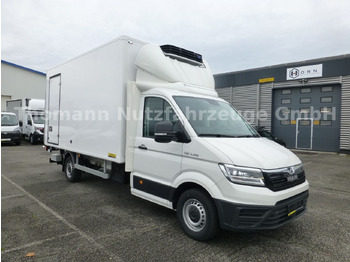 الشاحنات الصغيرة المبردة MAN TGE 3.180