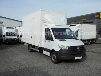 الشاحنات الصغيرة صندوق مغلق MERCEDES-BENZ Sprinter 317