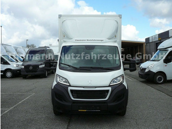 الشاحنات الصغيرة صندوق مغلق جديد Peugeot Boxer Koffer Ladebordwand 750Kg Klimaautomatik: صور 3