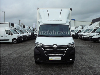 الشاحنات الصغيرة صندوق مغلق جديد Renault Master Koffer/Plane + LBW Klima Premium: صور 4