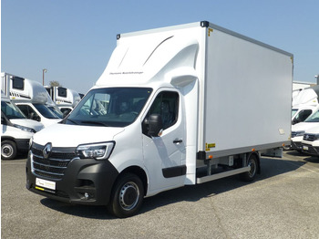 الشاحنات الصغيرة صندوق مغلق RENAULT Master
