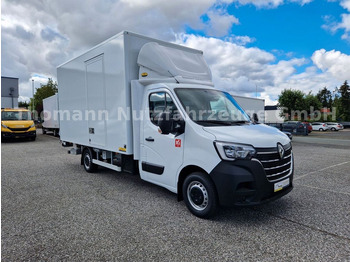 الشاحنات الصغيرة صندوق مغلق RENAULT Master