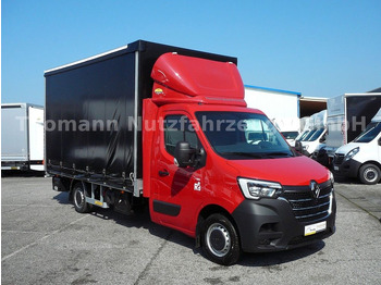 الشاحنات الصغيرة ستائر RENAULT Master