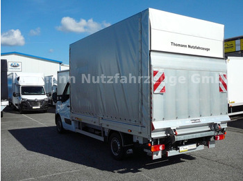 الشاحنات الصغيرة ستائر جديد Renault Master by Trucks Pritsche Plane LBW Vollalu: صور 5
