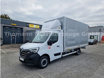 الشاحنات الصغيرة ستائر RENAULT Master
