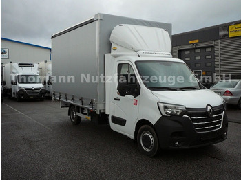 الشاحنات الصغيرة ستائر RENAULT Master