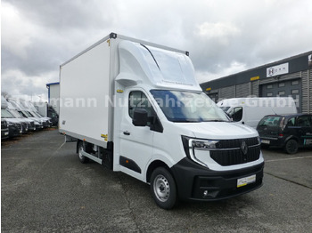الشاحنات الصغيرة صندوق مغلق RENAULT Master