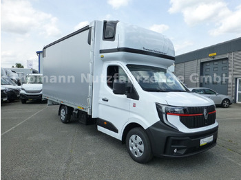 الشاحنات الصغيرة ستائر RENAULT Master
