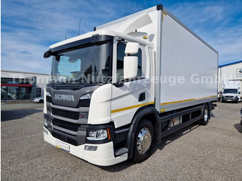 بصندوق مغلق شاحنة SCANIA P 280