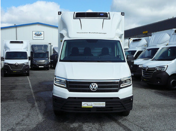 الشاحنات الصغيرة المبردة Volkswagen Crafter 177 PS Kühlkoffer LBW Xarios 300: صور 3 الشاحنات الصغيرة المبردة Volkswagen Crafter 177 PS Kühlkoffer LBW Xarios 300: صور 3