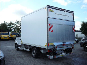 الشاحنات الصغيرة المبردة Volkswagen Crafter 177 PS Kühlkoffer LBW Xarios 300: صور 5 الشاحنات الصغيرة المبردة Volkswagen Crafter 177 PS Kühlkoffer LBW Xarios 300: صور 5