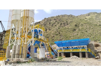 مصنع خلط الخرسانة PROMAX