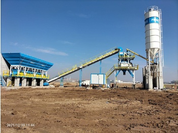 مصنع خلط الخرسانة جديد Promax Stationary Concrete Batching Plant S100 TWN (100m³/h): صور 3