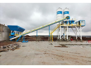 مصنع خلط الخرسانة PROMAX