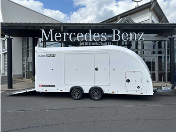 شاحنة نقل سيارات مقطورة BRIAN JAMES TRAILERS