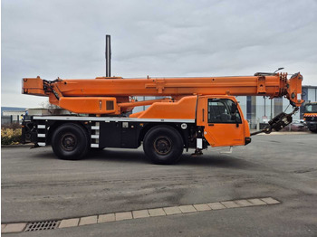 تأجير  Demag Terex AC35L Mobilkran Klima 2x AHK Demag Terex AC35L Mobilkran Klima 2x AHK: صور 5