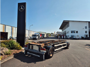 الشاسية مقطورة HÜFFERMANN