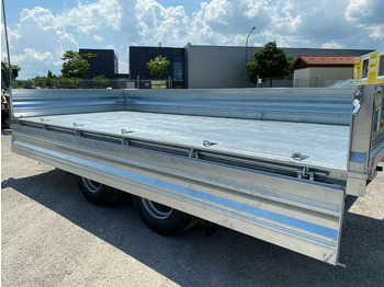قلابة مقطورة جديد Humbaur HTK 185524 Dreiseitenkipper Premium: صور 5