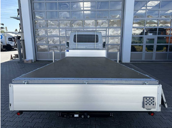 الشاحنات الصغيرة المسطحة Iveco 60C16H 3.0L *R4.350mm*AHK*3-Sitze*Klima*: صور 4