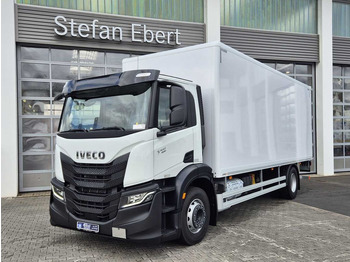 بصندوق مغلق شاحنة IVECO