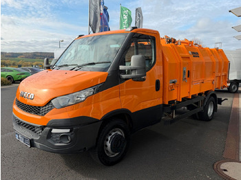 شاحنة القمامة Iveco Daily 65C17 Müllwagen *Zoeller Micro HG*: صور 3 شاحنة القمامة Iveco Daily 65C17 Müllwagen *Zoeller Micro HG*: صور 3